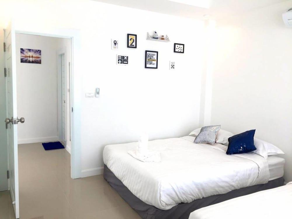 Pandaree Hua Hin Villa Eksteriør billede