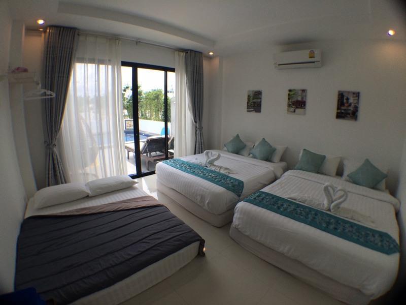 Pandaree Hua Hin Villa Eksteriør billede
