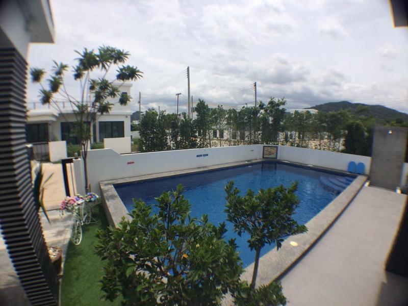 Pandaree Hua Hin Villa Eksteriør billede
