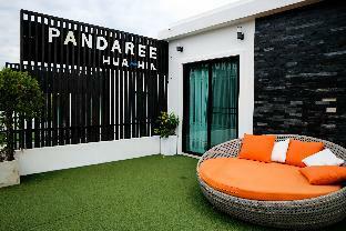 Pandaree Hua Hin Villa Eksteriør billede